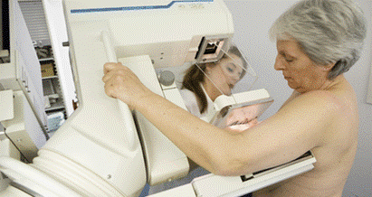 Breast cancer screening
